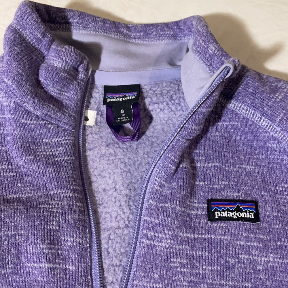 Patagonia jacket